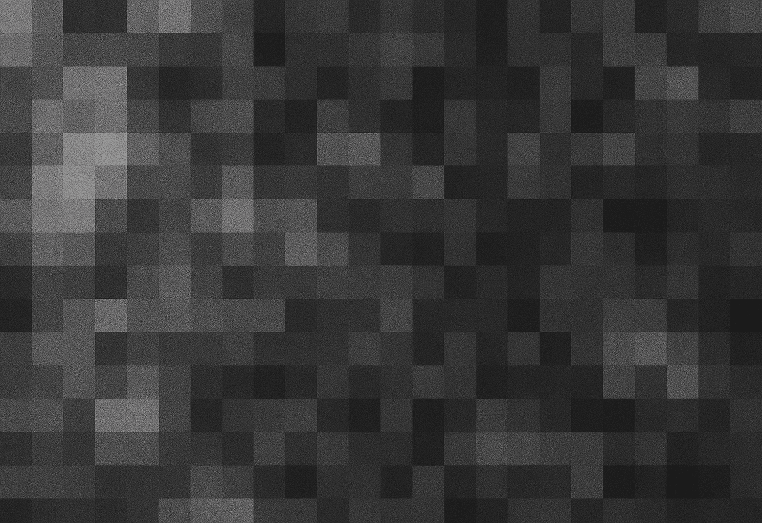 Pixelated Background