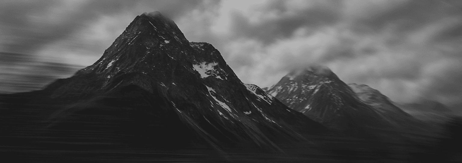 Snowcaps Background