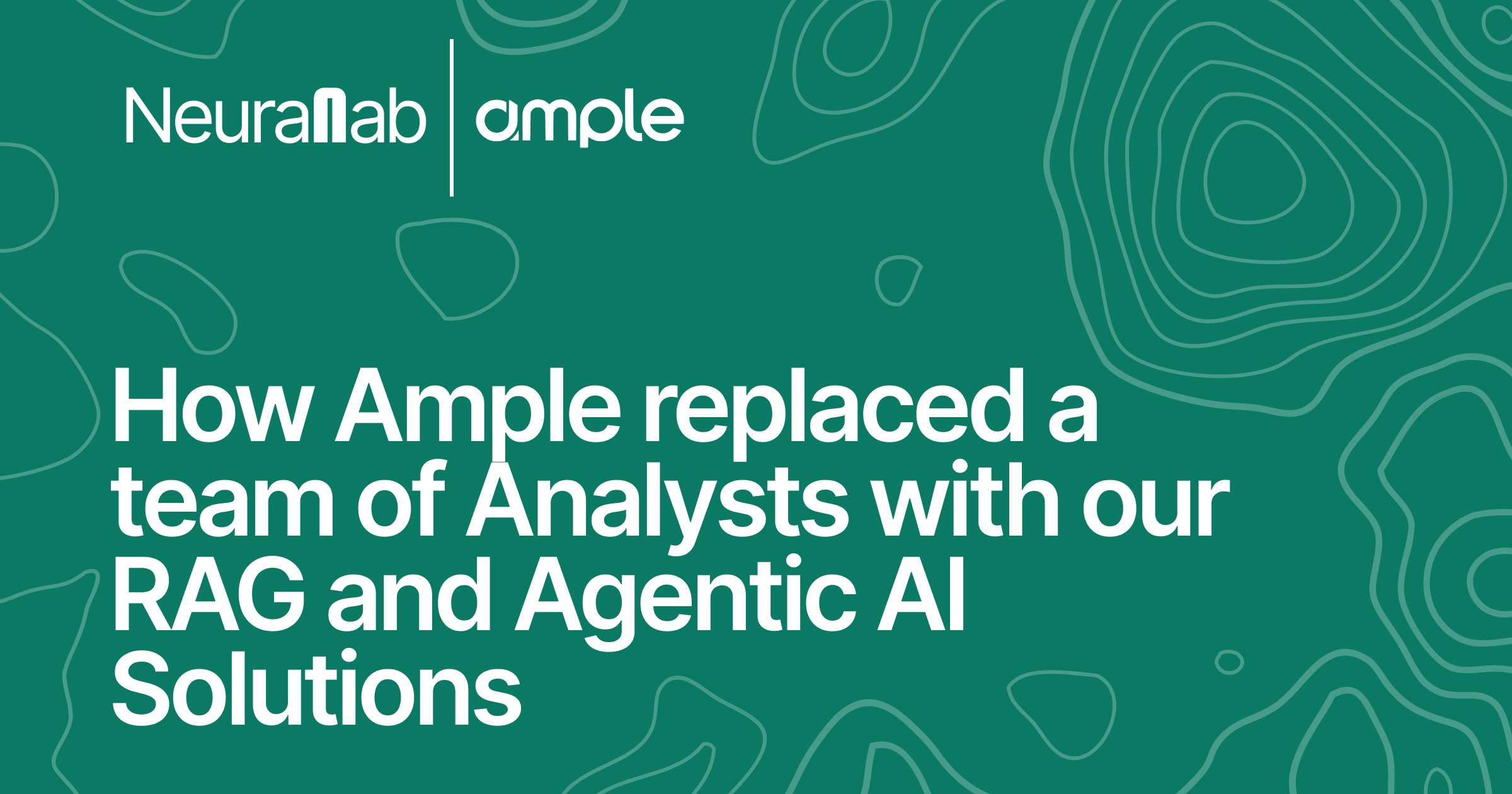 Case Study: Ample | Neural Lab