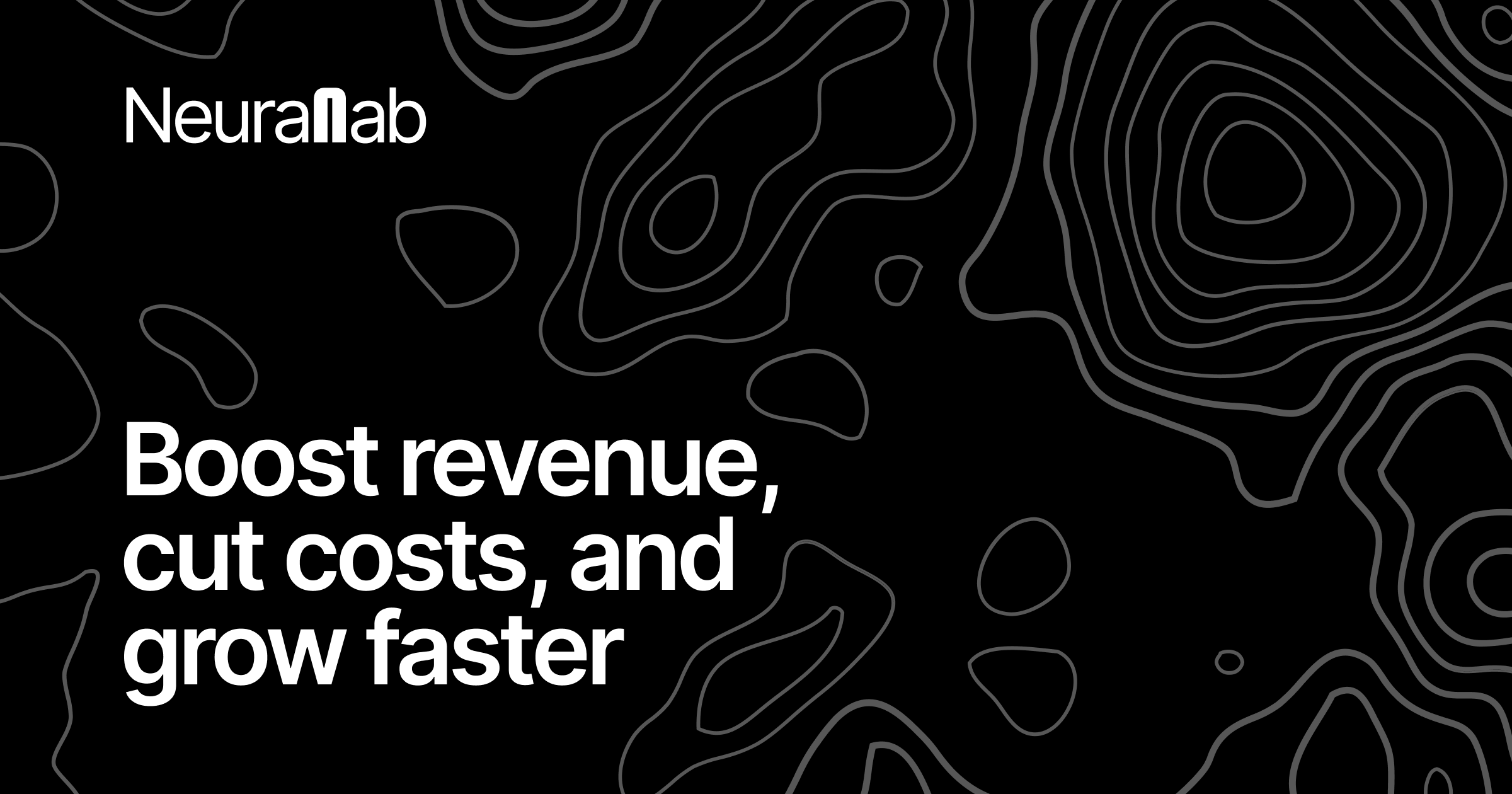Neural Lab - The AI Studio Building Tomorrow, Today